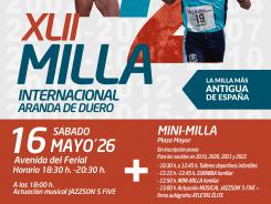 42 Milla Aranda de Duero